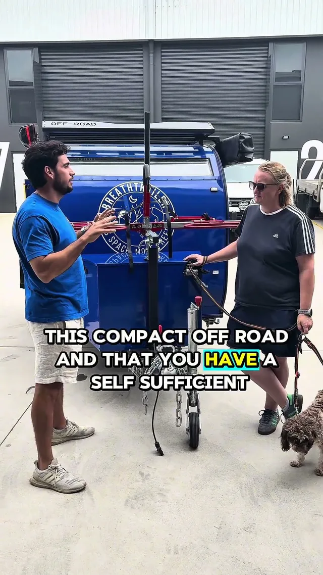 A real still from The people behind the build