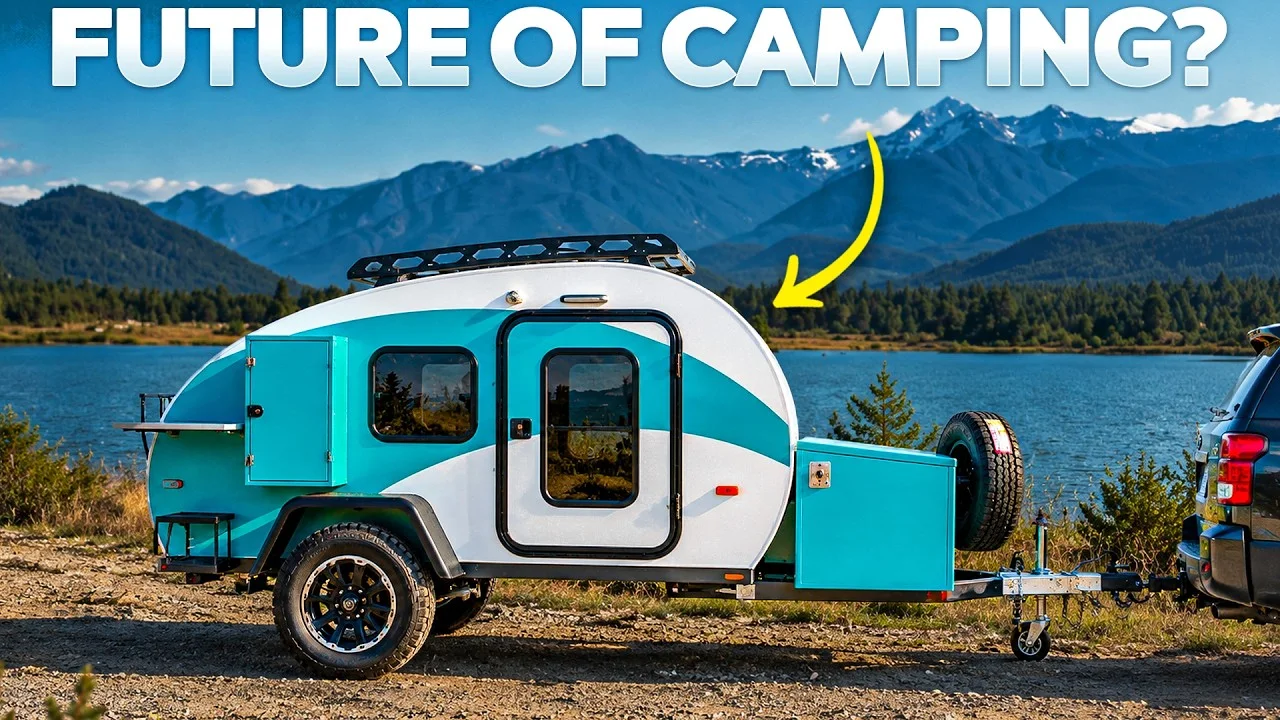 Original YouTube thumbnail for the Breath Essential video: The Small Camper — Made to Last