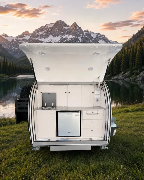 Breath Ultra kitchen colour preview