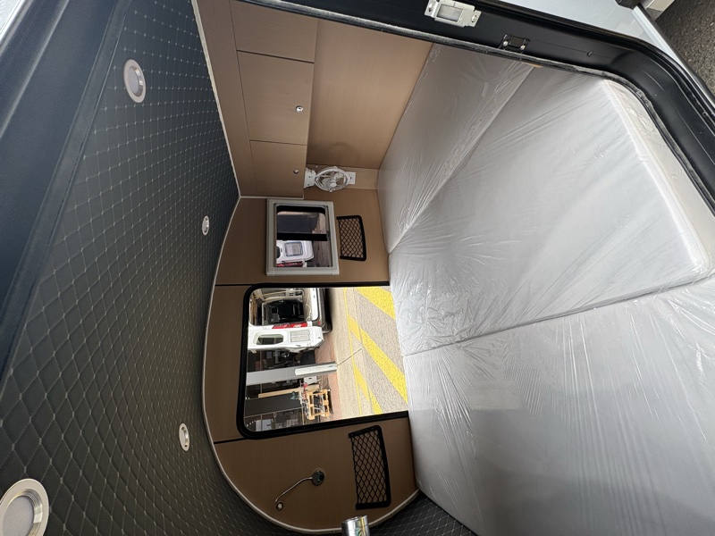 Breath Plus Interior Door Open