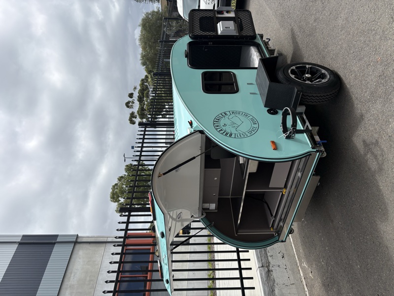 Breath Plus Exterior Teal