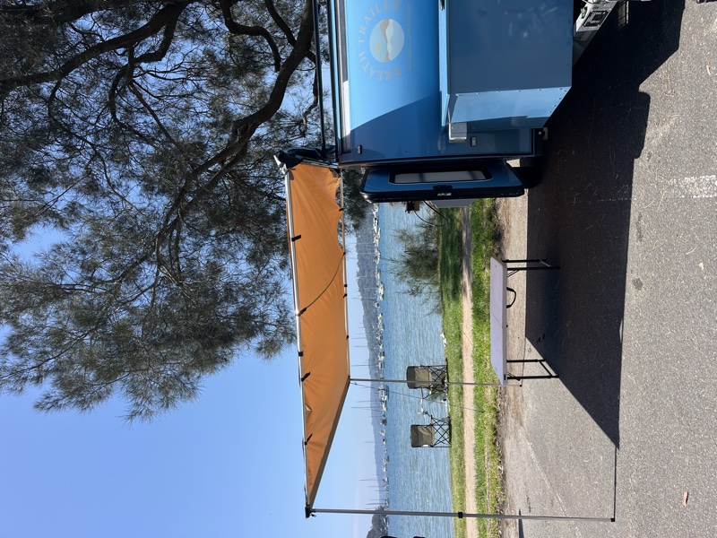 Breath Plus Waterfront Camping