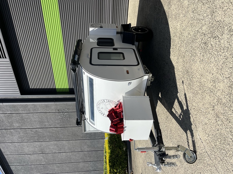 Breath Plus Exterior White Aerial