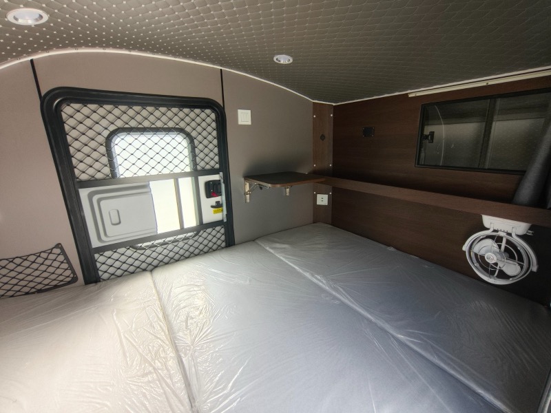 Breath Plus Interior Cabin