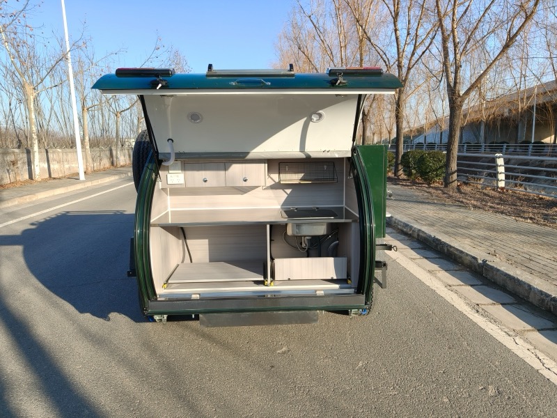 Breath Plus Kitchen Open