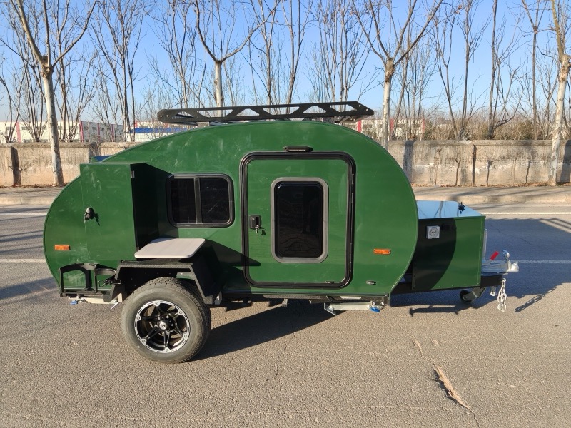 Breath Plus Exterior Green Side