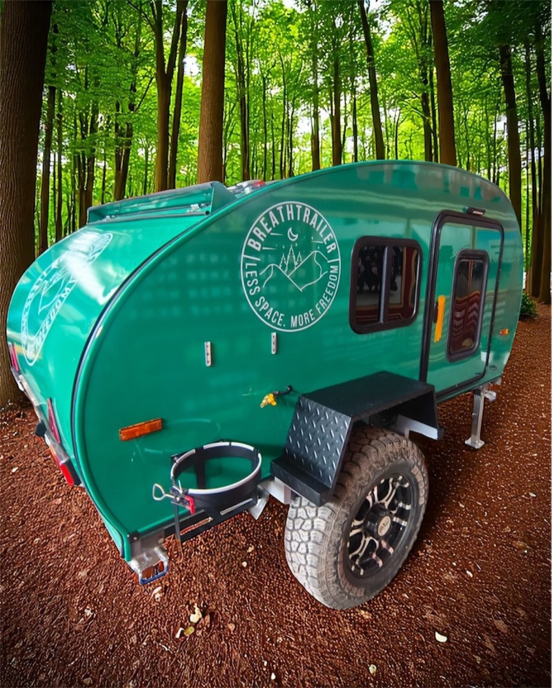 Breath Plus Forest Lifestyle