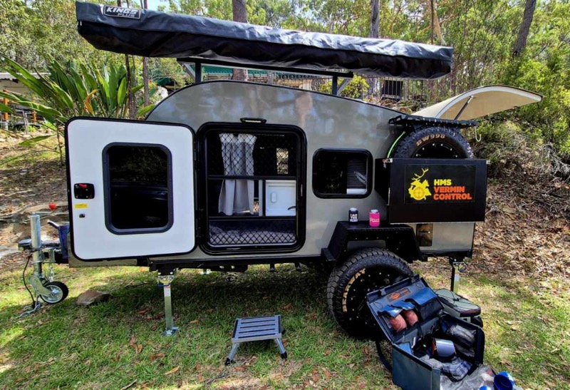 Breath Ultra Green Campsite